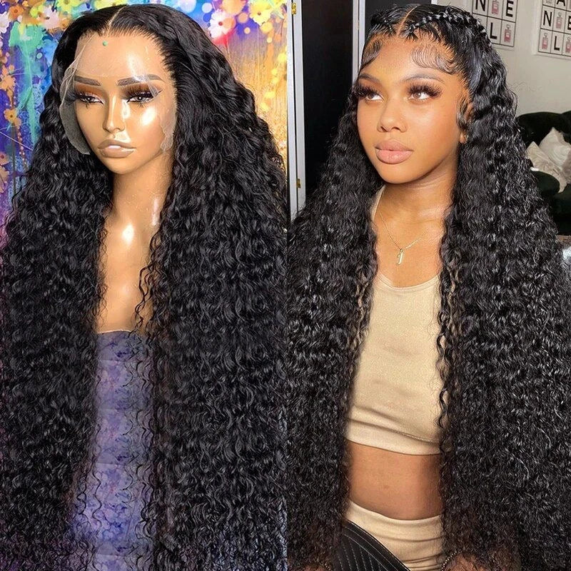 Human Hair Lace Fronts